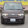 nissan cube 2011 -NISSAN--Cube DBA-Z12--Z12-174321---NISSAN--Cube DBA-Z12--Z12-174321- image 6