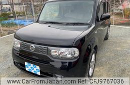 nissan cube 2017 -NISSAN--Cube Z12--330006---NISSAN--Cube Z12--330006-