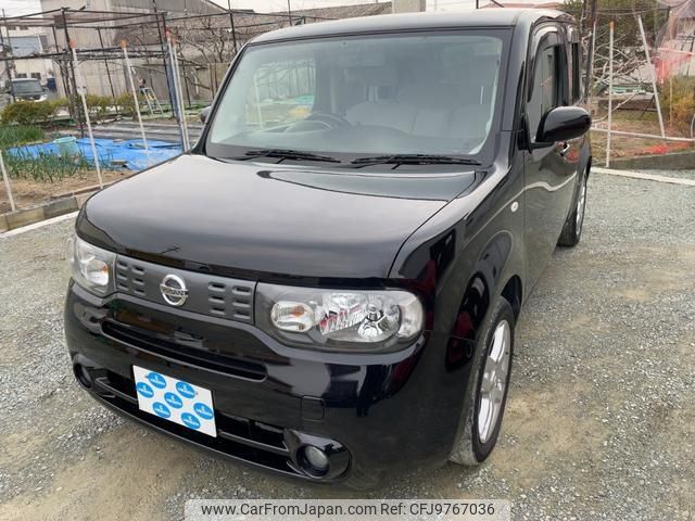 nissan cube 2017 -NISSAN--Cube Z12--330006---NISSAN--Cube Z12--330006- image 1