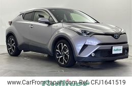 toyota c-hr 2017 CFJ1641519