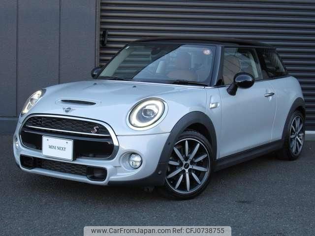 mini mini-others 2019 quick_quick_XR20M_WMWXR52010TM85243 image 2