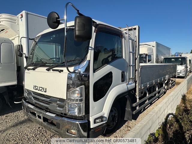 isuzu forward 2018 GOO_NET_EXCHANGE_0541780A30241216W001 image 1