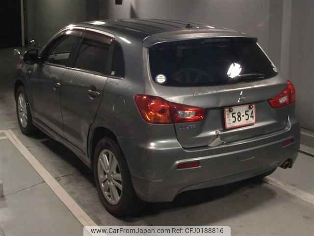 mitsubishi rvr 2011 -MITSUBISHI--RVR GA3W-0014412---MITSUBISHI--RVR GA3W-0014412- image 2