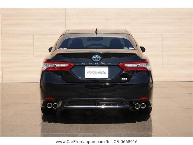 toyota camry 2020 -TOYOTA 【岡山 301ﾒ1825】--Camry AXVH70--1059692---TOYOTA 【岡山 301ﾒ1825】--Camry AXVH70--1059692- image 2