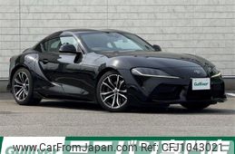 toyota supra 2020 -TOYOTA--Supra 3BA-DB22--DB22-0031076---TOYOTA--Supra 3BA-DB22--DB22-0031076-