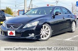 toyota mark-x 2011 -TOYOTA--MarkX DBA-GRX133--GRX133-6002303---TOYOTA--MarkX DBA-GRX133--GRX133-6002303-