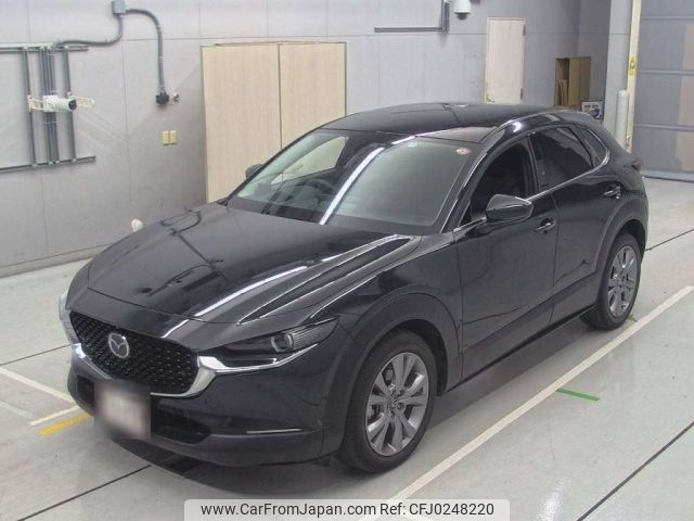 mazda cx-3 2019 -MAZDA--CX-30 DM8P-101887---MAZDA--CX-30 DM8P-101887- image 1