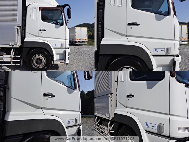 mitsubishi-fuso super-great 2013 -MITSUBISHI--Super Great QKG-FU54VZ--FU54VZ-531296---MITSUBISHI--Super Great QKG-FU54VZ--FU54VZ-531296- image 2