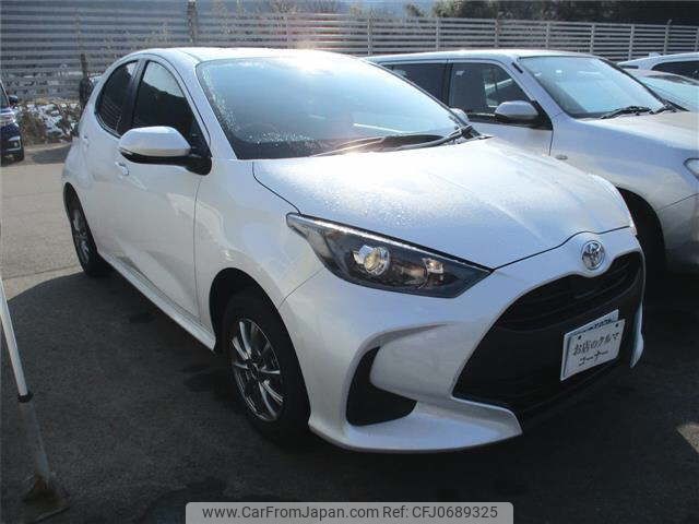 toyota yaris 2023 -TOYOTA--Yaris MXPA15-0018489---TOYOTA--Yaris MXPA15-0018489- image 1