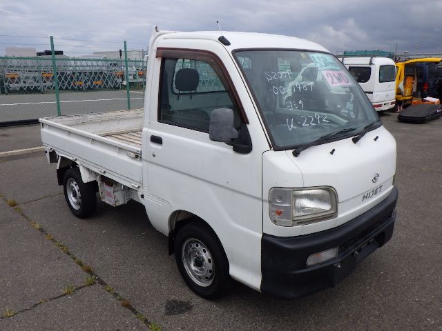 daihatsu hijet-truck 1999 NO5135 image 2