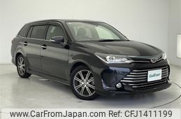 toyota corolla-fielder 2015 -TOYOTA--Corolla Fielder DBA-NRE161G--NRE161-8001105---TOYOTA--Corolla Fielder DBA-NRE161G--NRE161-8001105-