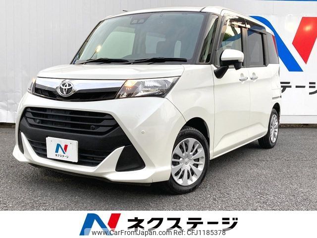 toyota tank 2019 -TOYOTA--Tank DBA-M900A--M900A-0403874---TOYOTA--Tank DBA-M900A--M900A-0403874- image 1