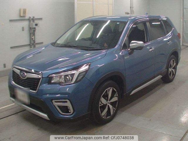 subaru forester 2019 -SUBARU--Forester SKE-032198---SUBARU--Forester SKE-032198- image 1