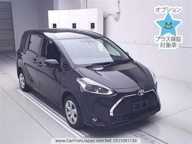 toyota sienta 2019 -TOYOTA--Sienta NSP170G-7216817---TOYOTA--Sienta NSP170G-7216817- image 1
