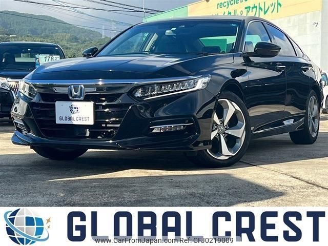 honda accord 2022 -HONDA 【名変中 】--Accord CV3--1102412---HONDA 【名変中 】--Accord CV3--1102412- image 1