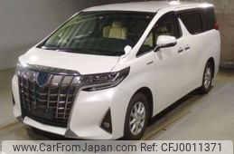 toyota alphard 2019 -TOYOTA--Alphard DAA-AYH30W--AYH30-0087659---TOYOTA--Alphard DAA-AYH30W--AYH30-0087659-