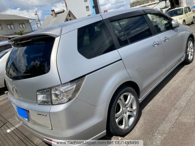 mazda mpv 2006 -MAZDA--MPV DBA-LY3P--LY3P-119692---MAZDA--MPV DBA-LY3P--LY3P-119692- image 2