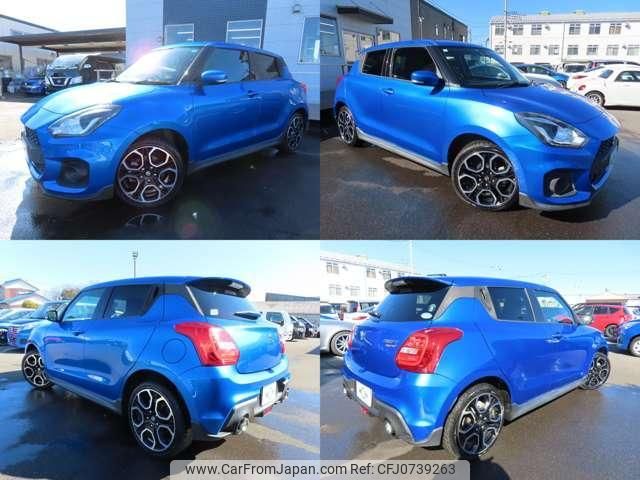 suzuki swift 2017 quick_quick_CBA-ZC33S_ZC33S-100075 image 2