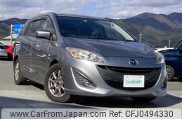 mazda premacy 2012 -MAZDA--Premacy DBA-CWEFW--CWEFW-140480---MAZDA--Premacy DBA-CWEFW--CWEFW-140480-