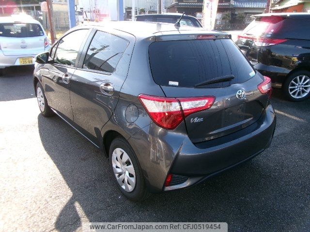 toyota vitz 2019 -TOYOTA--Vitz KSP130--4029880---TOYOTA--Vitz KSP130--4029880- image 2