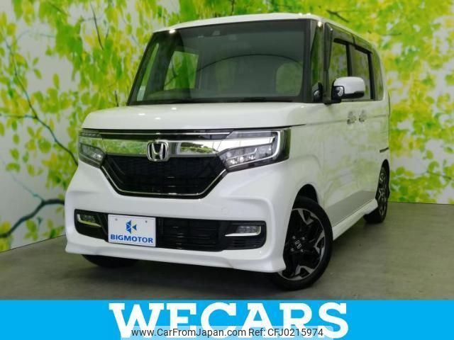 honda n-box 2019 quick_quick_DBA-JF3_JF3-2109497 image 1