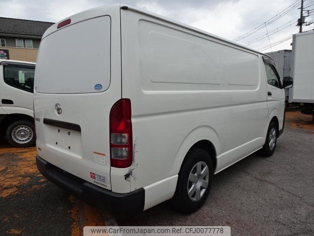 toyota hiace-van 2019 -TOYOTA--Hiace Van TRH200V--0291455---TOYOTA--Hiace Van TRH200V--0291455- image 2