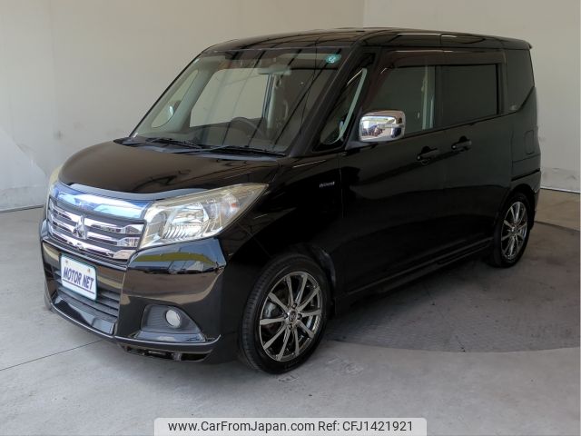 mitsubishi delica-d2 2017 -MITSUBISHI--Delica D2 DAA-MB46S--MB46S-150856---MITSUBISHI--Delica D2 DAA-MB46S--MB46S-150856- image 1
