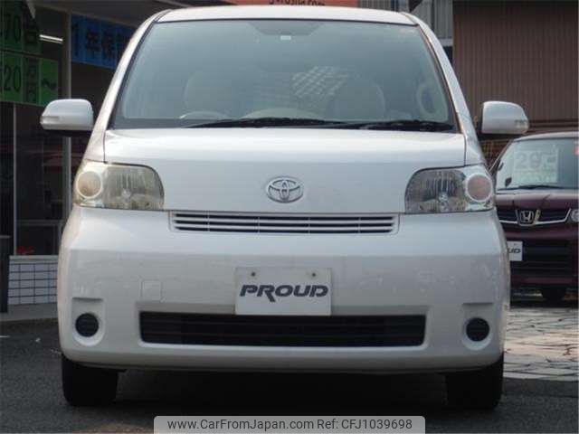 toyota porte 2010 -TOYOTA--Porte NNP10--NNP10-5060116---TOYOTA--Porte NNP10--NNP10-5060116- image 2