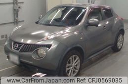 nissan juke 2012 -NISSAN 【品川 331さ3207】--Juke NF15-150220---NISSAN 【品川 331さ3207】--Juke NF15-150220-