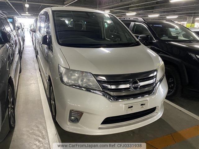 nissan serena 2013 -NISSAN--Serena HFC26--167815---NISSAN--Serena HFC26--167815- image 2