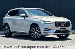 volvo xc60 2018 CFJ1559983