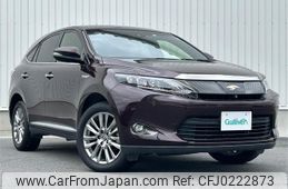 toyota harrier 2014 -TOYOTA--Harrier DAA-AVU65W--AVU65-0018996---TOYOTA--Harrier DAA-AVU65W--AVU65-0018996-