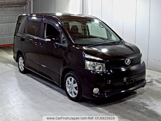 toyota voxy 2008 -TOYOTA--Voxy ZRR75W-0020230---TOYOTA--Voxy ZRR75W-0020230- image 1