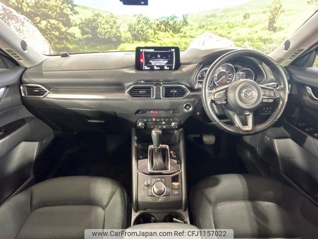 mazda cx-5 2020 -MAZDA--CX-5 3DA-KF2P--KF2P-403617---MAZDA--CX-5 3DA-KF2P--KF2P-403617- image 2