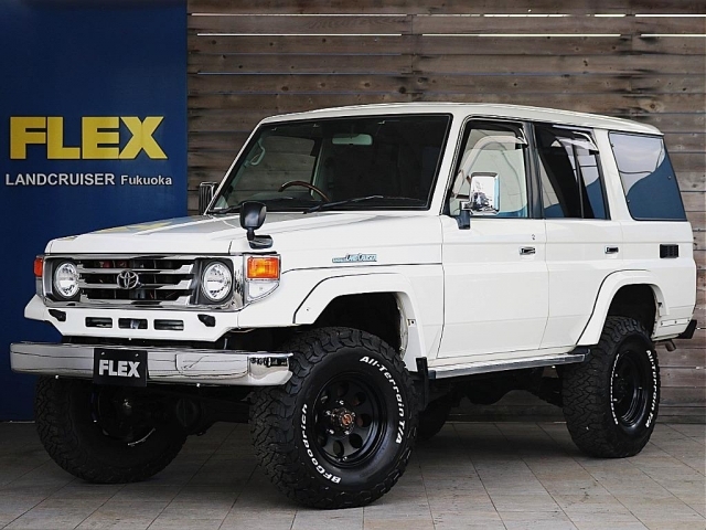 Used Toyota Land Cruiser For Sale SUV | CAR FROM JAPAN