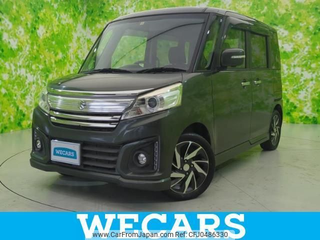 suzuki spacia 2015 quick_quick_DAA-MK42S_MK42S-601827 image 1