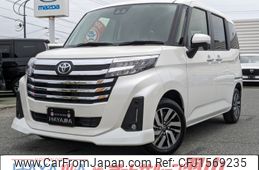 toyota roomy 2025 CFJ1569235