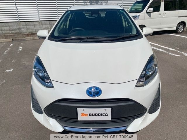 toyota aqua 2020 CFJ1700945 image 2