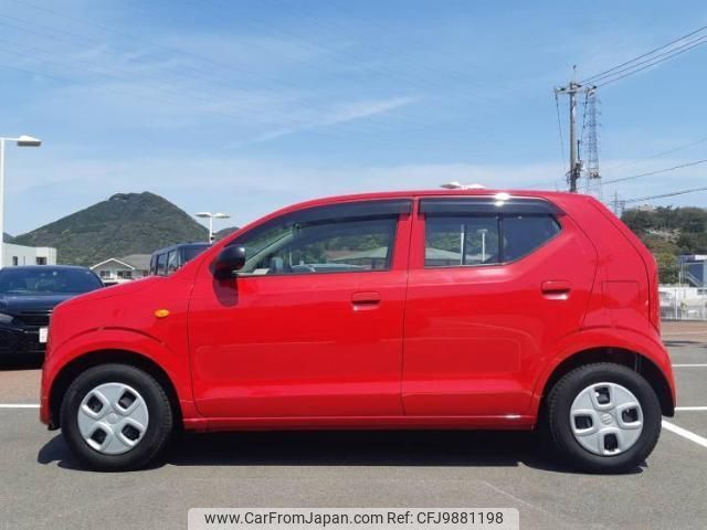 suzuki alto 2019 quick_quick_DBA-HA36S_HA36S-505277 image 2