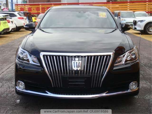 toyota crown-majesta 2017 CFJ0919586 image 2