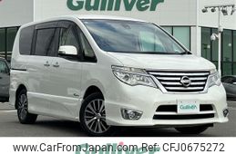 nissan serena 2015 -NISSAN--Serena DAA-HFC26--HFC26-253993---NISSAN--Serena DAA-HFC26--HFC26-253993-