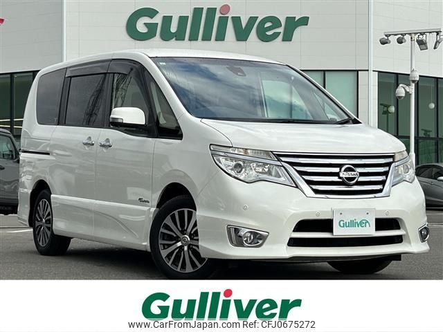 nissan serena 2015 -NISSAN--Serena DAA-HFC26--HFC26-253993---NISSAN--Serena DAA-HFC26--HFC26-253993- image 1