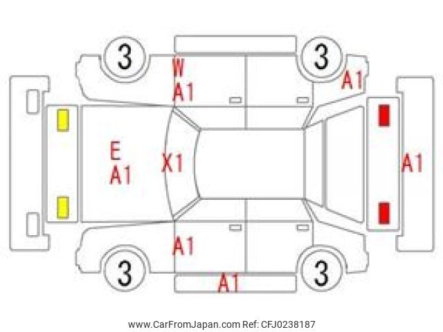 toyota aqua 2019 -TOYOTA--AQUA DAA-NHP10--NHP10-2648224---TOYOTA--AQUA DAA-NHP10--NHP10-2648224- image 2