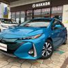 toyota prius-phv 2017 -TOYOTA 【名変中 】--Prius PHV ZVW52--3021150---TOYOTA 【名変中 】--Prius PHV ZVW52--3021150- image 1