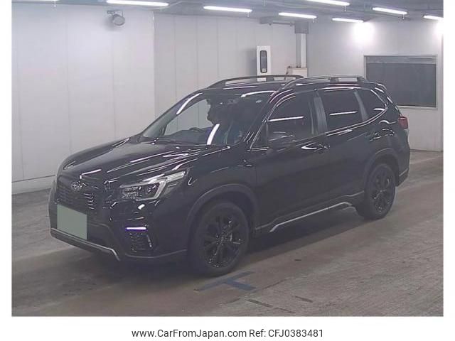 subaru forester 2021 quick_quick_4BA-SK5_009731 image 2