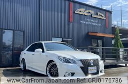 toyota crown 2013 -TOYOTA--Crown DAA-AWS210--AWS210-6027744---TOYOTA--Crown DAA-AWS210--AWS210-6027744-