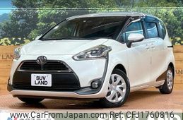 toyota sienta 2016 CFJ1760816