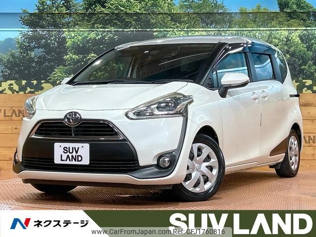 toyota sienta 2016 CFJ1760816 image 1