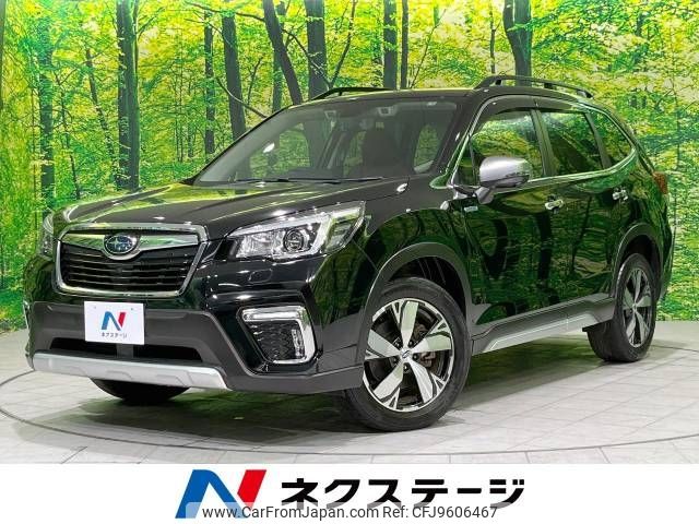 subaru forester 2019 -SUBARU--Forester 5AA-SKE--SKE-016323---SUBARU--Forester 5AA-SKE--SKE-016323- image 1