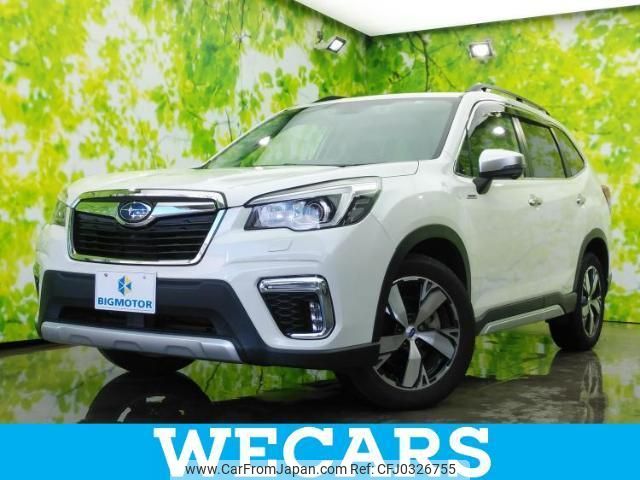 subaru forester 2019 quick_quick_5AA-SKE_SKE-031903 image 1